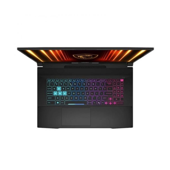 Msi Portátil Katana 17 HX B14 WFK-082Xes Gaming con Intel Core i9 14ª Gen, NVIDIA RTX 5060, 32GB DDR5 RAM y Pantalla 17.3" 144Hz 2