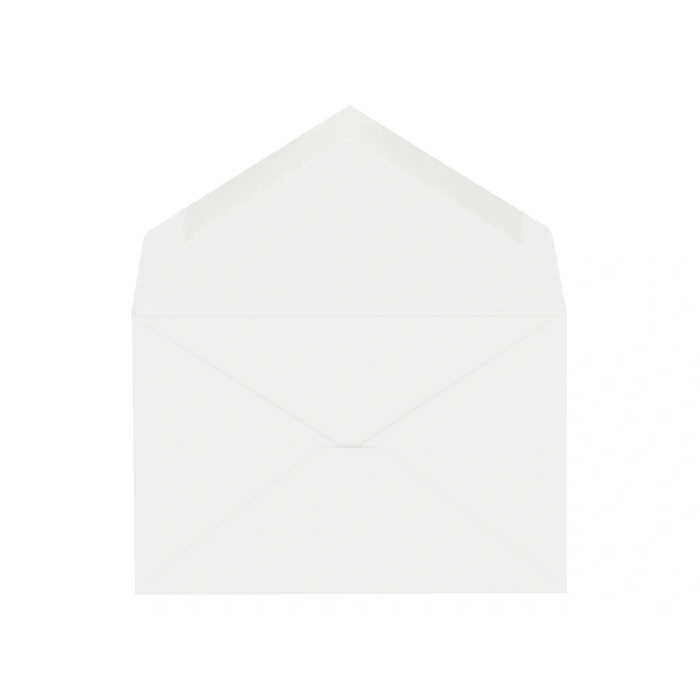 Liderpapel Sobre Blanco Registro Extra 90x140 mm Caja 100 Unidades 4