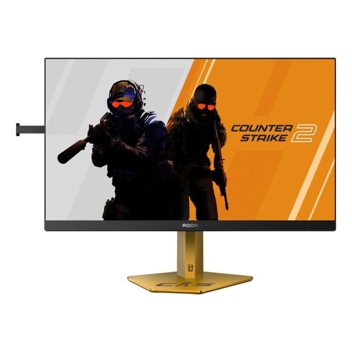 AOC Agon Pro CS24A Monitor Gaming 24 Pulgadas Full HD 165Hz 0.5ms GTG G-Sync Compatible HDR400 Resolución 1920x1080 16