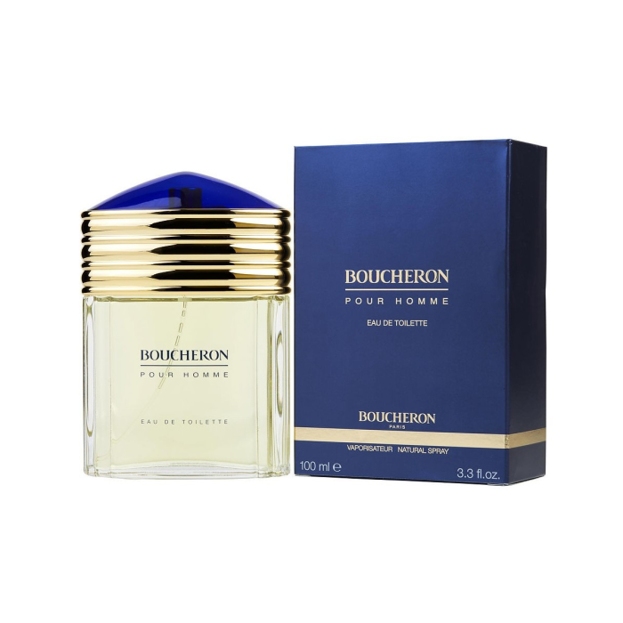 Boucheron Pour Homme Edt 100 mL