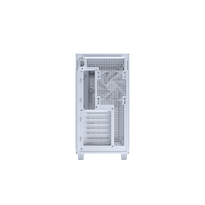 Asus PRIME AP303 TG 90DC00V3-B39010 Caja de PC Blanca 9