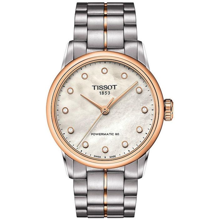 Reloj Mujer Tissot LUXURY AUTOMATIC (Ø 33 mm) Reloj Mujer Tissot LUXURY AUTOMATIC (Ø 33 mm)