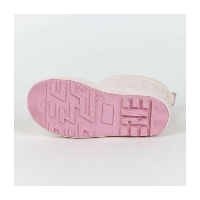 Botas de Agua Infantiles Minnie Mouse Rosa 27 2