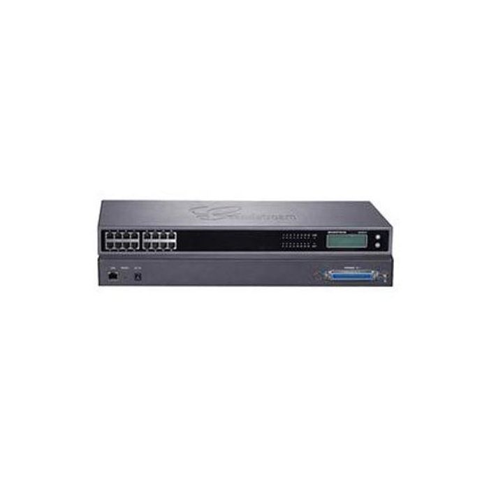 Router Grandstream SIP-Gateway GXW-4216 16x FXS V2