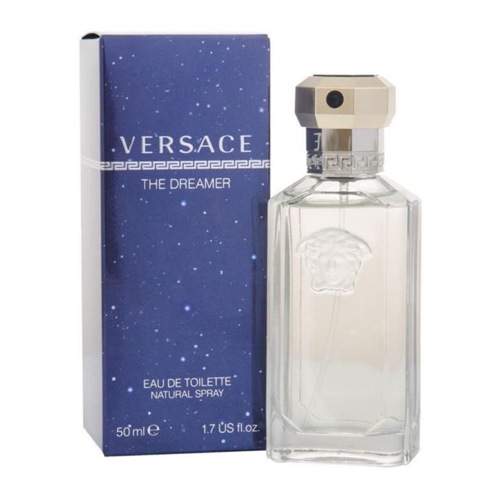 Versace The dreamer eau de toilette 50 ml vaporizador Versace The dreamer eau de toilette 50 ml vaporizador