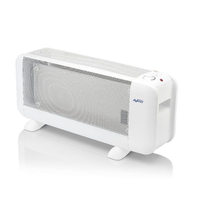 Avant Avant MINI Radiador de Mica, 1500W, 2 Potencias