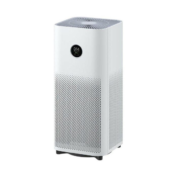 Purificador de Aire Xiaomi Smart Air Purifier 4 Version EU/ Filtro True HEPA/ WiFi/ Hasta 48m2/ 64dB Purificador de Aire Xiaomi Smart Air Purifier 4 Version EU/ Filtro True HEPA/ WiFi/ Hasta 48m2/ 64dB
