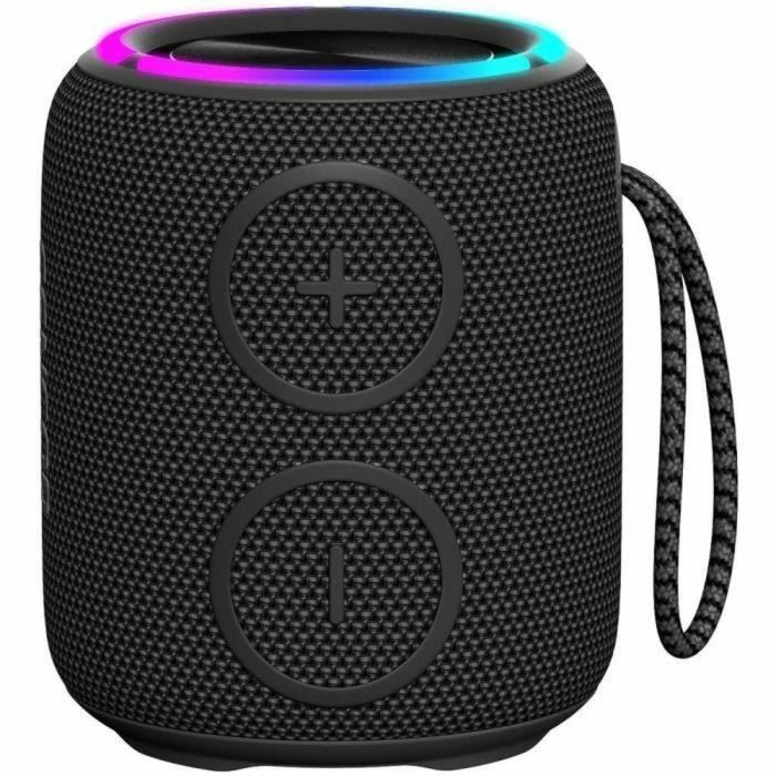 Altavoz Bluetooth Portátil Sencor SIRIUS 2 MINI Negro 3 Altavoz Bluetooth Portátil Sencor SIRIUS 2 MINI Negro 3