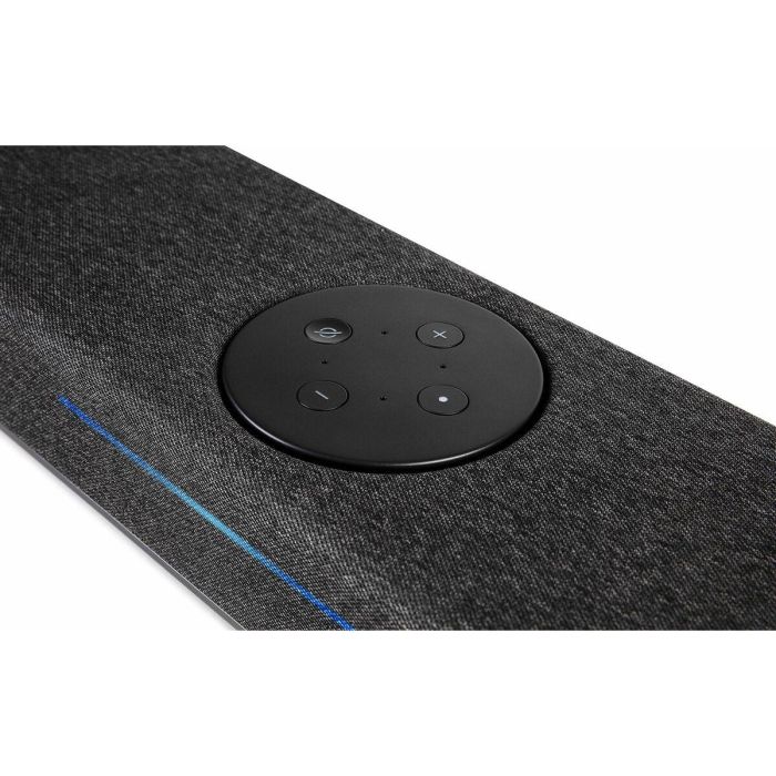 Barra de Sonido Polk REACTBAR Negro 100 W 4 Barra de Sonido Polk REACTBAR Negro 100 W 4