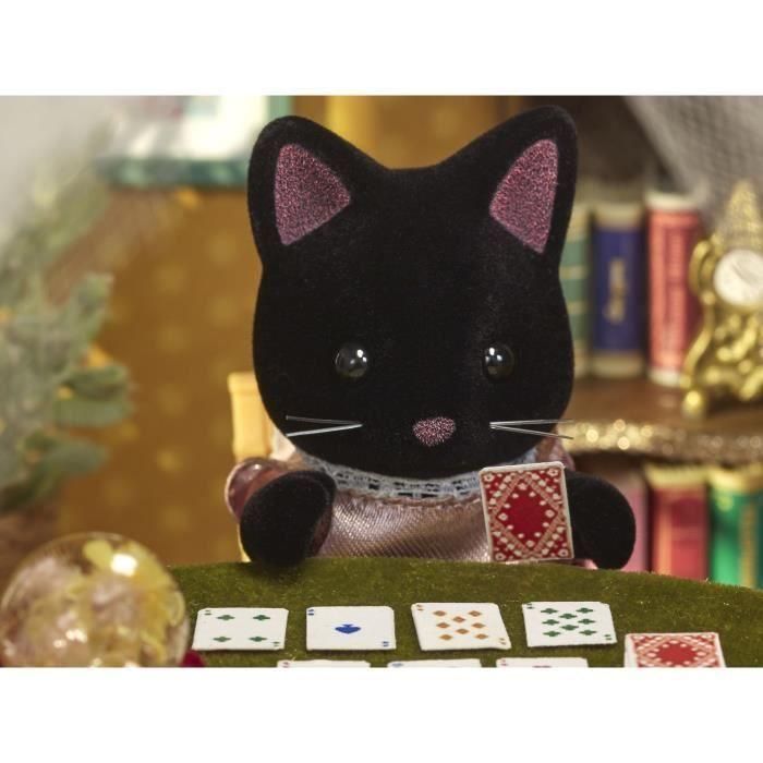 FAMILIAS SYLVANIAN La familia de gatos magos para niños 1 FAMILIAS SYLVANIAN La familia de gatos magos para niños 1