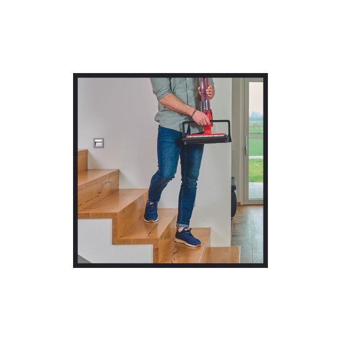 Einhell CLEANEXXO Akku-Hartbodenreiniger 5