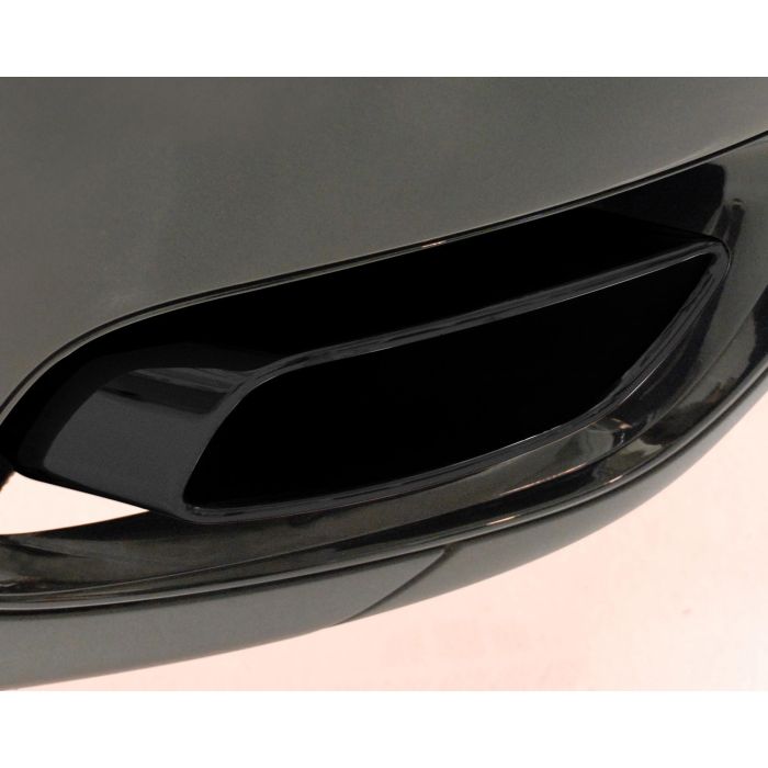 Foliatec FO2125 Pintura Spray Negra Brillante 2C para Tubo de Escape 250 mL 1