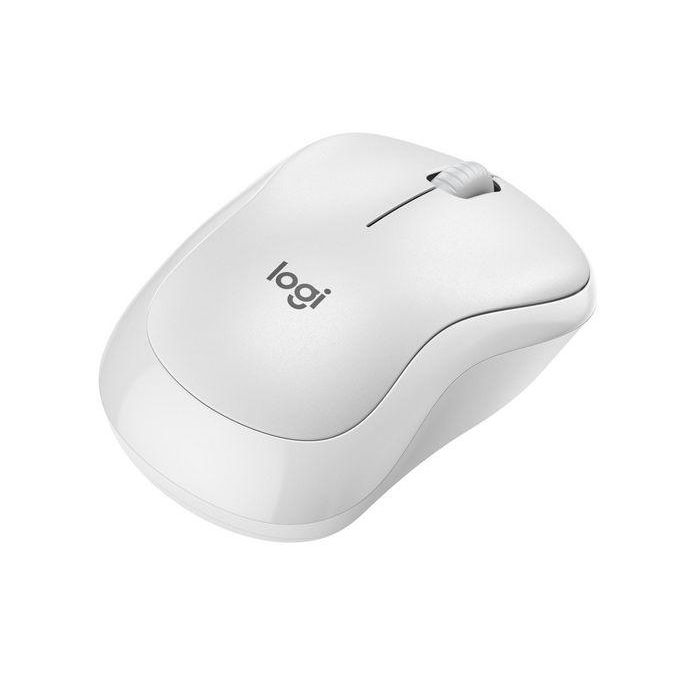 Logitech M240 Ratón Bluetooth Inalámbrico Silencioso con Larga Duración de Batería y Diseño Cómodo para Oficina y Viajes 2