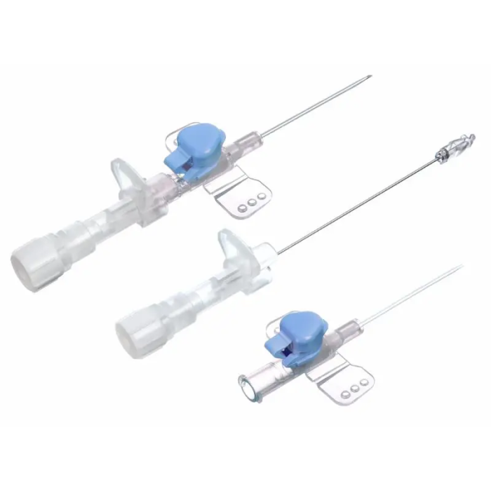Kruuse Safevet Infuvein 0.9x25 mm 22 grx1" Azul 50 Unidades Kruuse Safevet Infuvein 0.9x25 mm 22 grx1" Azul 50 Unidades