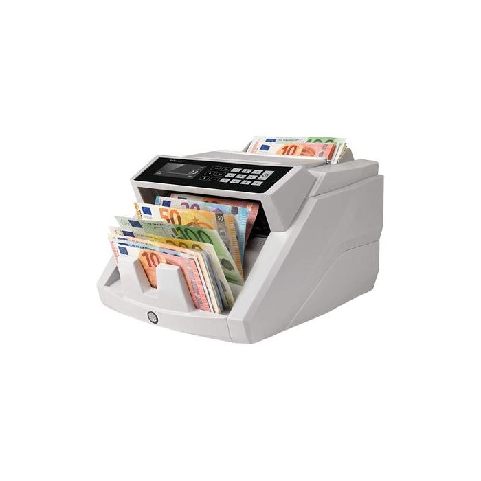 Safescan Contadora De Valor De Billetes - Modelo 2465-S