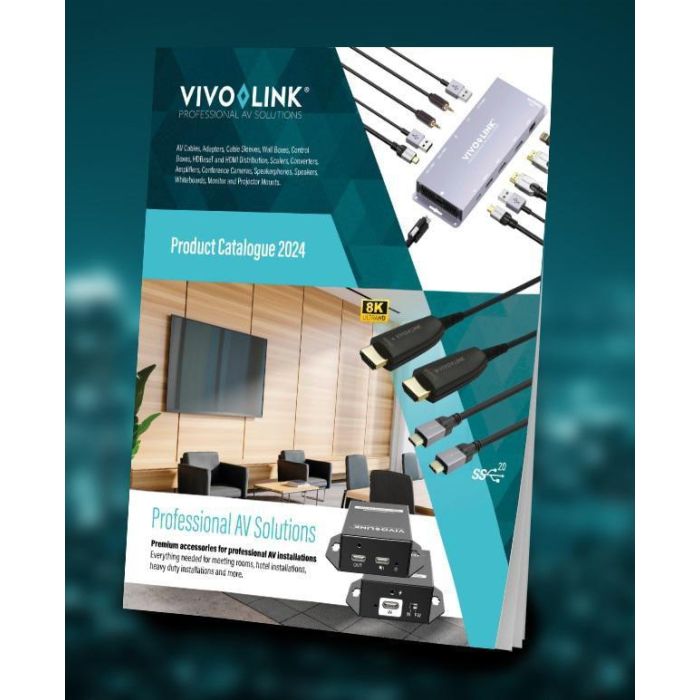 Vivolink Product Catalogue 2024 1pcs. (15 pcs. you get a full carton box)