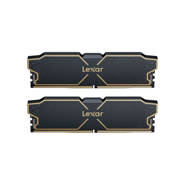 Lexar LD5U16G60C38LG-RGD Módulo Memoria RAM 32GB (2x16GB) DDR5 6000MHz PC Latencia CAS 38