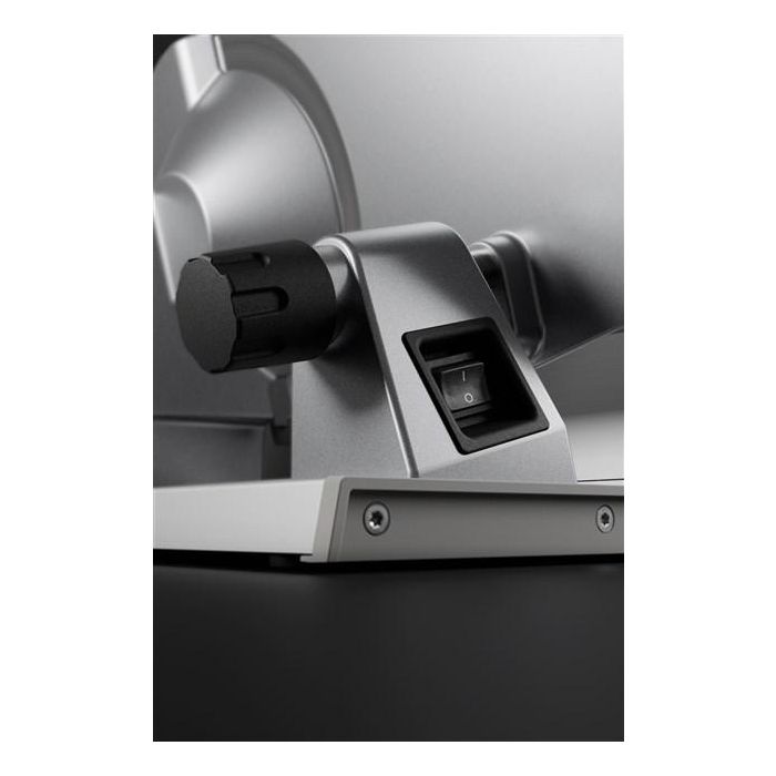 Ritter LUPO-13 Cortafiambres Profesional Semiprofesional Acero Inoxidable Hoja 19cm Uso Intensivo 2