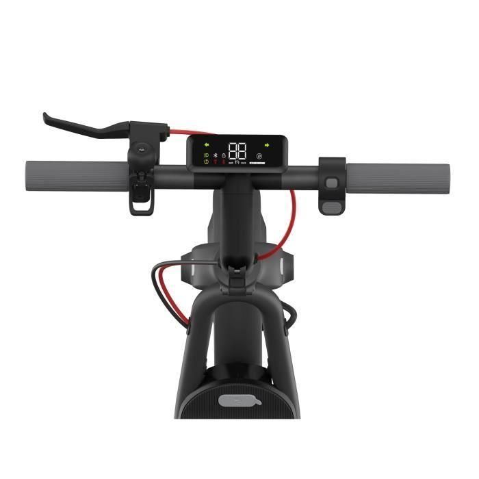 Navee AUC1692798043252 Patinete eléctrico V50 Rueda 10" 600W Negro 3