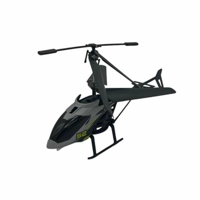 Bizak Vehículo Ciclón Tierra Aire 2 en 1 | Se Transforma en Helicóptero con un Botón para Jugar - Edad +3 Años 9