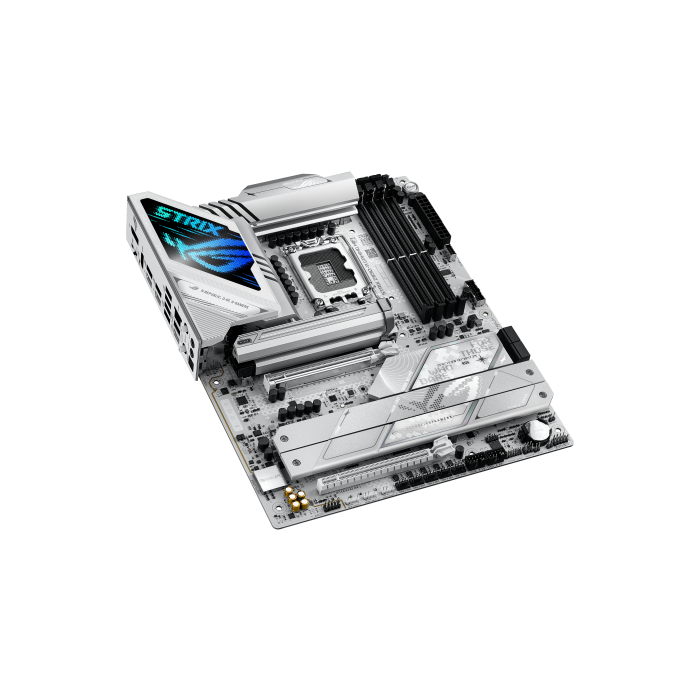 ASUS ROG STRIX Z890-A GAMING WiFi Intel Z890 LGA 1851 (Socket V1) ATX 6 ASUS ROG STRIX Z890-A GAMING WiFi Intel Z890 LGA 1851 (Socket V1) ATX 6