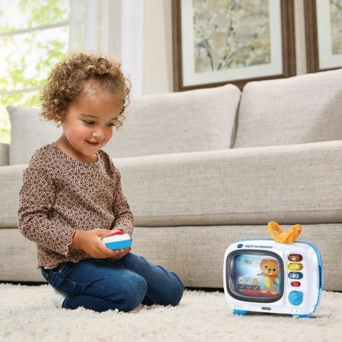 Juguete Musical Vtech Baby 1 Juguete Musical Vtech Baby 1