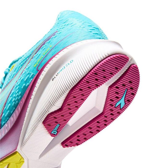 Zapatillas de Running para Adultos Diadora Mythos Blushield 35 1
