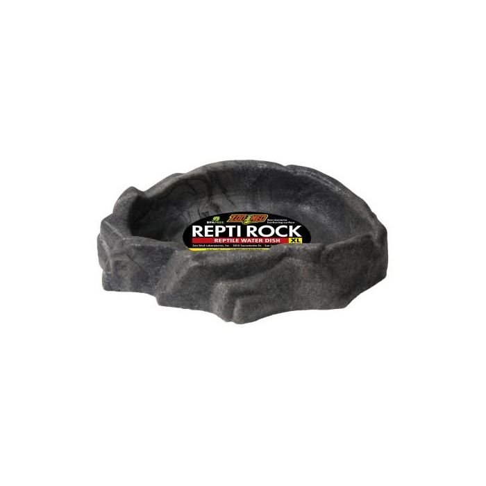 ZooMed Repti Rock Bebedero Extra Grande - 29,5x231 cm ZooMed Repti Rock Bebedero Extra Grande - 29,5x231 cm