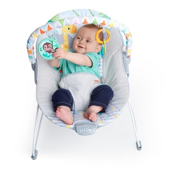 Hamaca Bright Starts - vibrante - safari fun 5 Hamaca Bright Starts - vibrante - safari fun 5