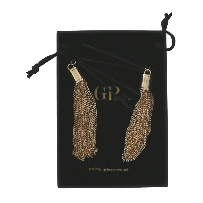 Cadena Con Pinzas Para Pezones Guilty Pleasure Accents 4 Cadena Con Pinzas Para Pezones Guilty Pleasure Accents 4