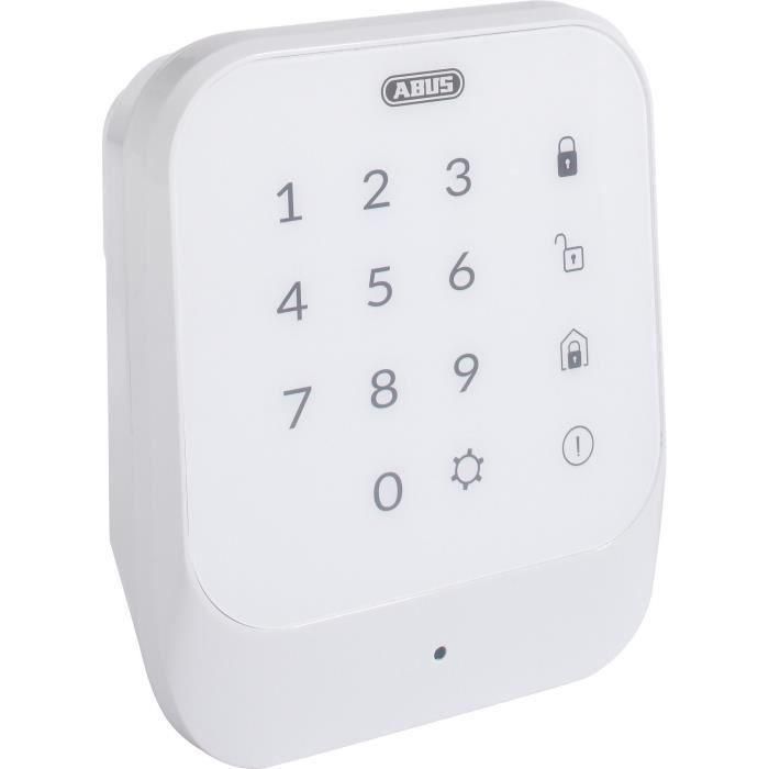 Sensor Inteligente de Puertas y Ventanas ABUS 2 Sensor Inteligente de Puertas y Ventanas ABUS 2