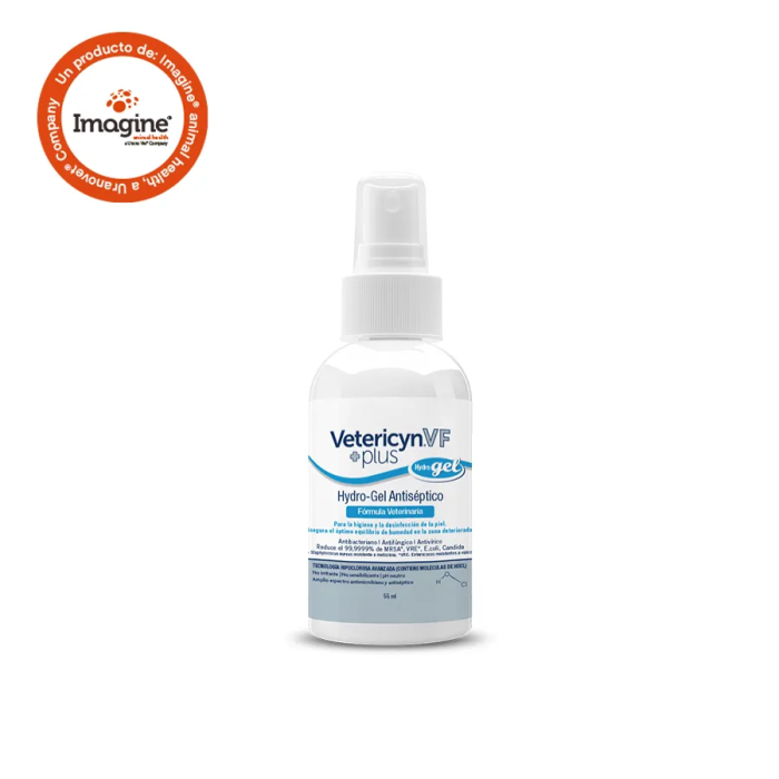 Vetericyn Vf Plus Hydrogel 55 mL