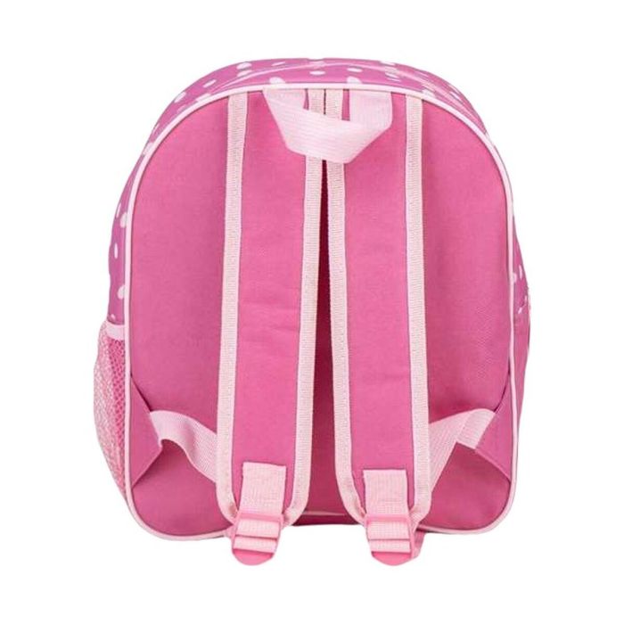 Mochila infantil 3D minnie 8.0 x 32.0 x 26.0 cm 1 Mochila infantil 3D minnie 8.0 x 32.0 x 26.0 cm 1