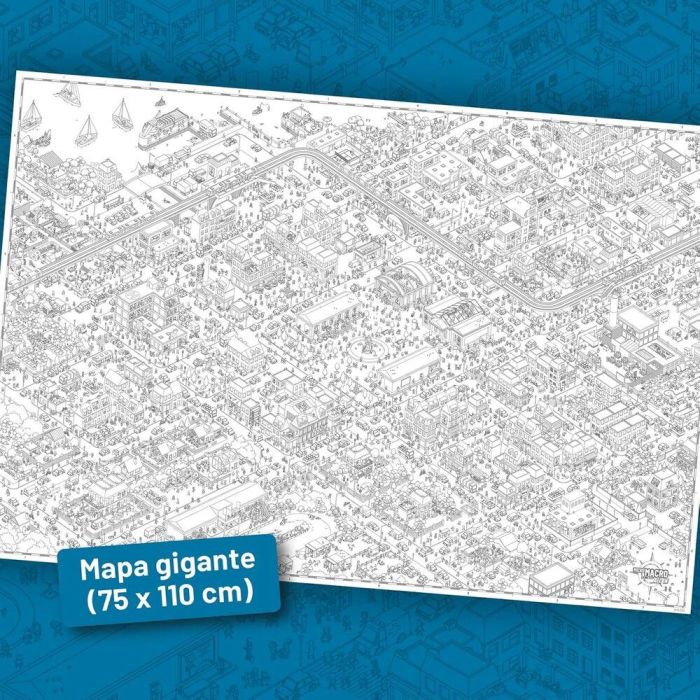 Juego Micro Macro All In español 3