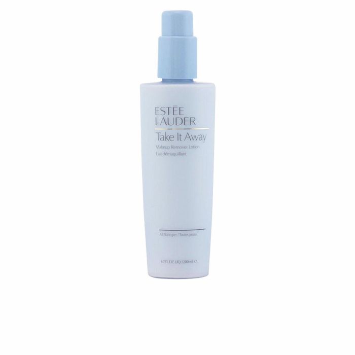 Estée Lauder TAKE IT AWAY Loción Desmaquillante para Maquillaje de Larga Duración y Resistente al Agua, 200 ml 1