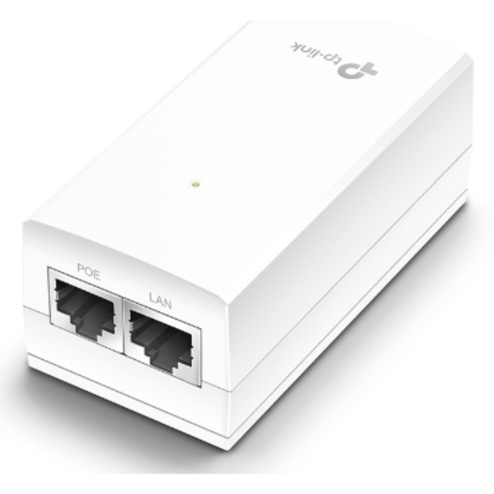 TP-Link TL-POE2412G Adaptador e Inyector PoE Gigabit Ethernet 24V Blanco 12W
