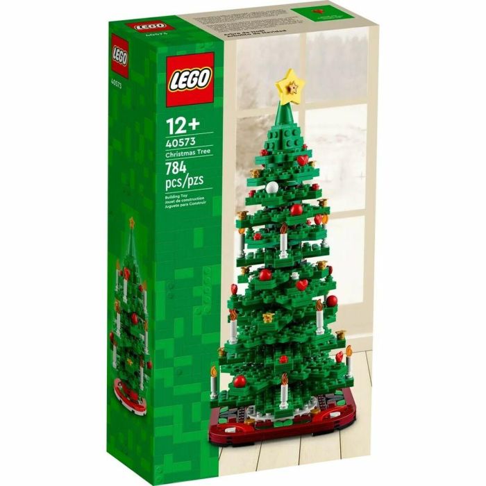 LEGO 40573 El Árbol de Navidad, Set de Construcción para Niños, Decoración Navideña 0 LEGO 40573 El Árbol de Navidad, Set de Construcción para Niños, Decoración Navideña 0