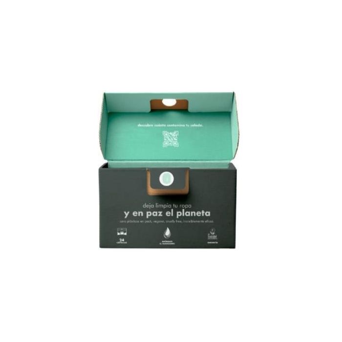 Detergente Eco Washaby 24 Monodosis