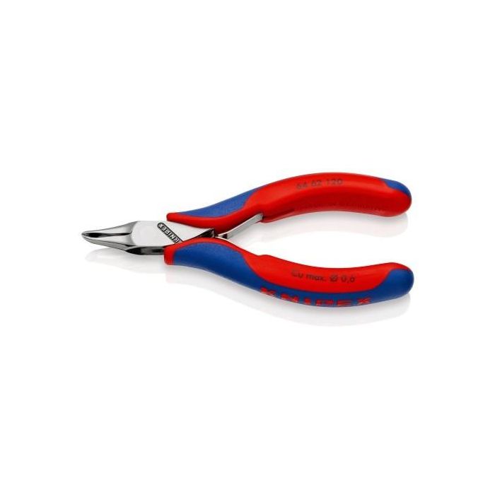 KNIPEX Elektronik- Schrgschneider 5 KNIPEX Elektronik- Schrgschneider 5