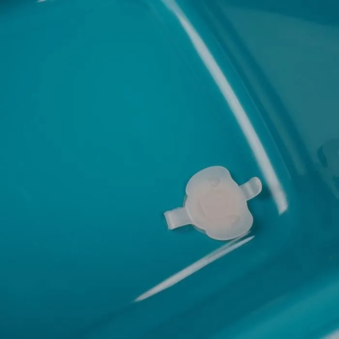 Thermobaby Bañera de Lujo - Verde Esmeralda 2