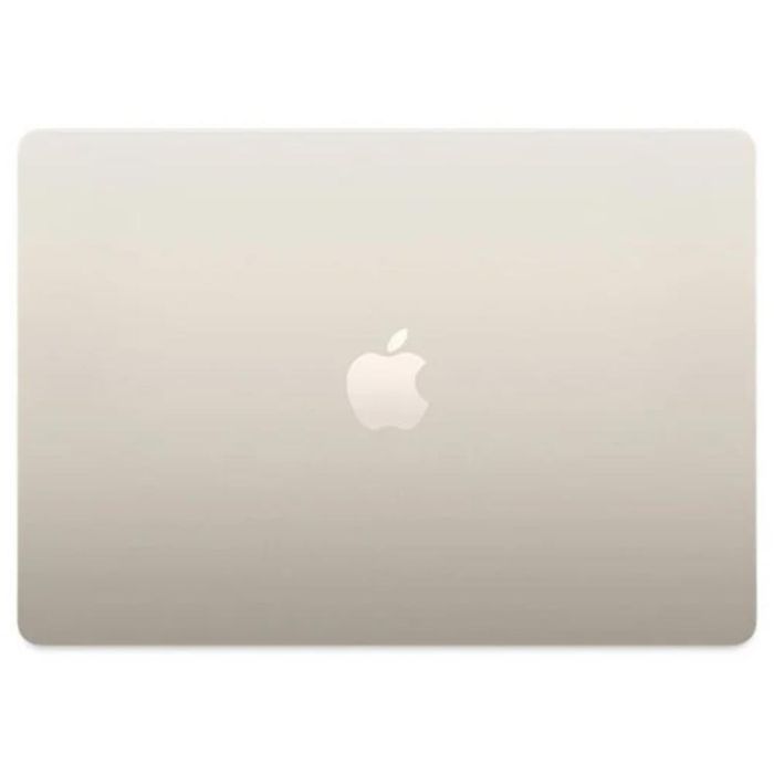 Apple MC6K4Y/A Portátil MacBook Air 15.3" Liquid Retina M4 10-Core CPU/10-Core GPU 16-Core Neural Engine 24GB RAM 512GB SSD Blanco Estrella 5