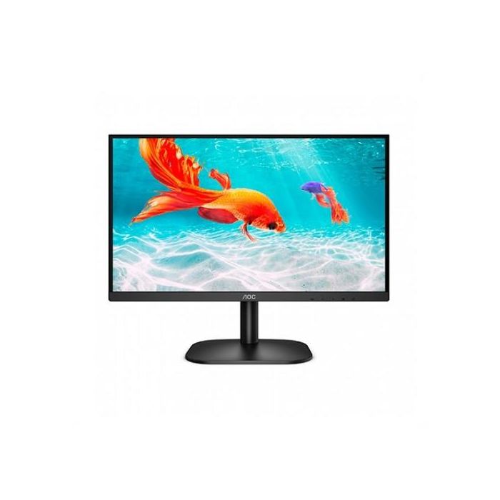 Monitor AOC 22B2H 21.5"/ Full HD/ Negro Monitor AOC 22B2H 21.5"/ Full HD/ Negro
