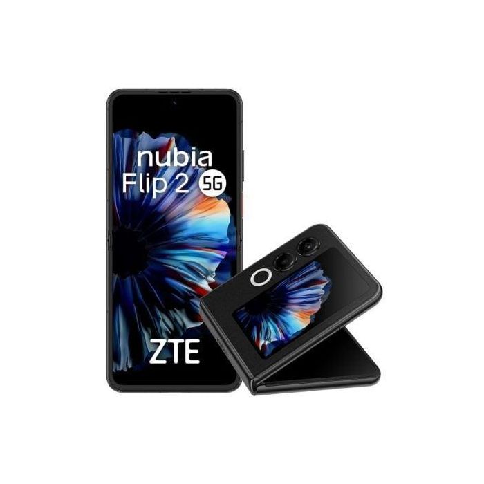 Smartphone ZTE P678F01 Octa Core 8 GB RAM 256 GB Negro 0 Smartphone ZTE P678F01 Octa Core 8 GB RAM 256 GB Negro 0