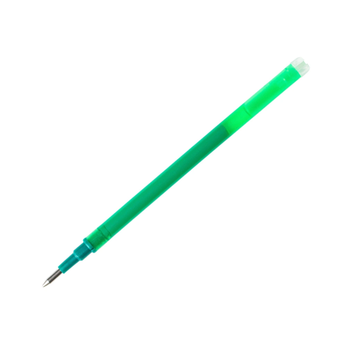 Q-connect Recambio Bolígrafo Retráctil Borrable KF11060 Verde Recargable Caja 3 Unidades 2