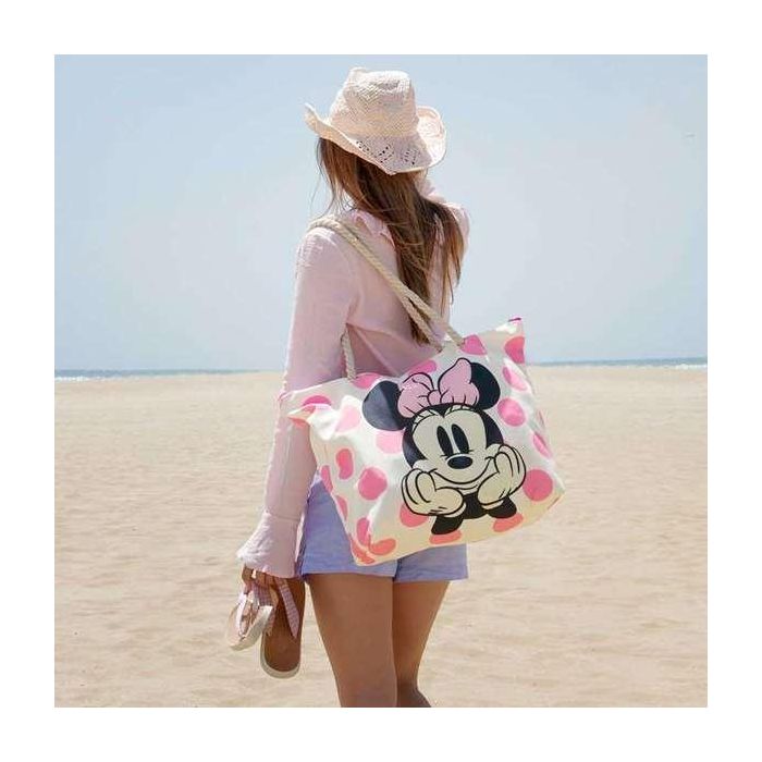 Karactermania Bolso Playa Minnie Soleil Dots 37x52x17 cm 9