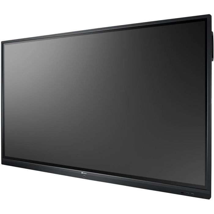 AG Neovo IFP-7503 Pantalla LED Interactiva de 75" 4K Ultra HD Táctil Wifi Bluetooth Negra 2 AG Neovo IFP-7503 Pantalla LED Interactiva de 75" 4K Ultra HD Táctil Wifi Bluetooth Negra 2