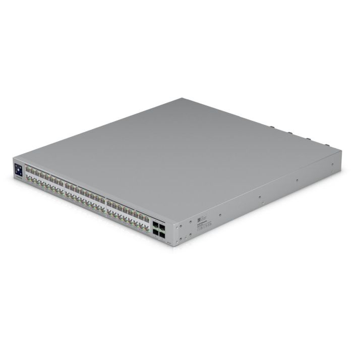 Ubiquiti ECS-48-POE Switch Gestionado PoE+++ 2150W 48 Puertos Ethernet 10G Montaje en Rack 1U 5 Ubiquiti ECS-48-POE Switch Gestionado PoE+++ 2150W 48 Puertos Ethernet 10G Montaje en Rack 1U 5