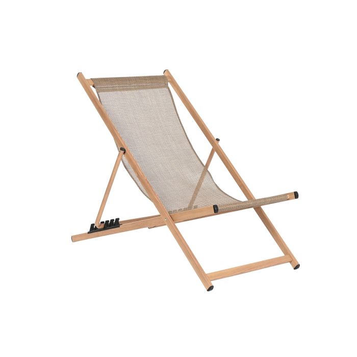 Tumbona Terraza Y Jardin DKD Home Decor Natural 111.5 x 102 x 61 cm (2 Unidades) Tumbona Terraza Y Jardin DKD Home Decor Natural 111.5 x 102 x 61 cm (2 Unidades)