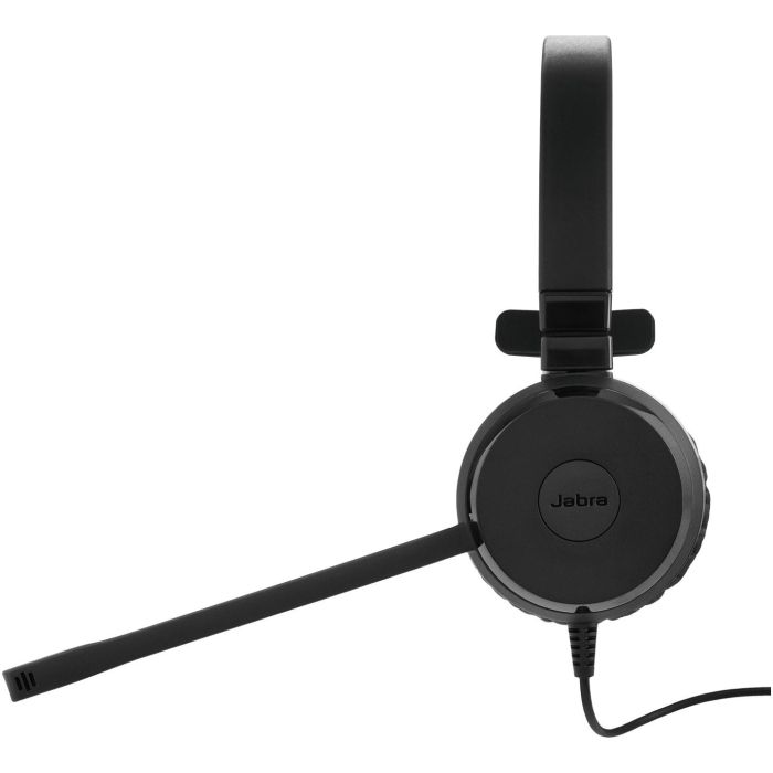 Jabra Evolve 20 SE Mono UC USB - Auricular Profesional para Comunicaciones Unificadas 2