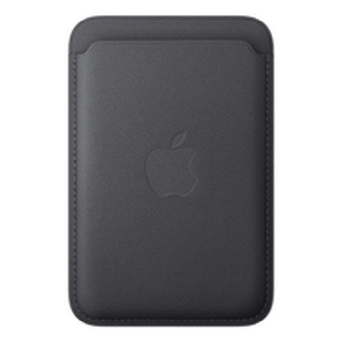 Funda para Móvil Apple Negro Apple 3 Funda para Móvil Apple Negro Apple 3